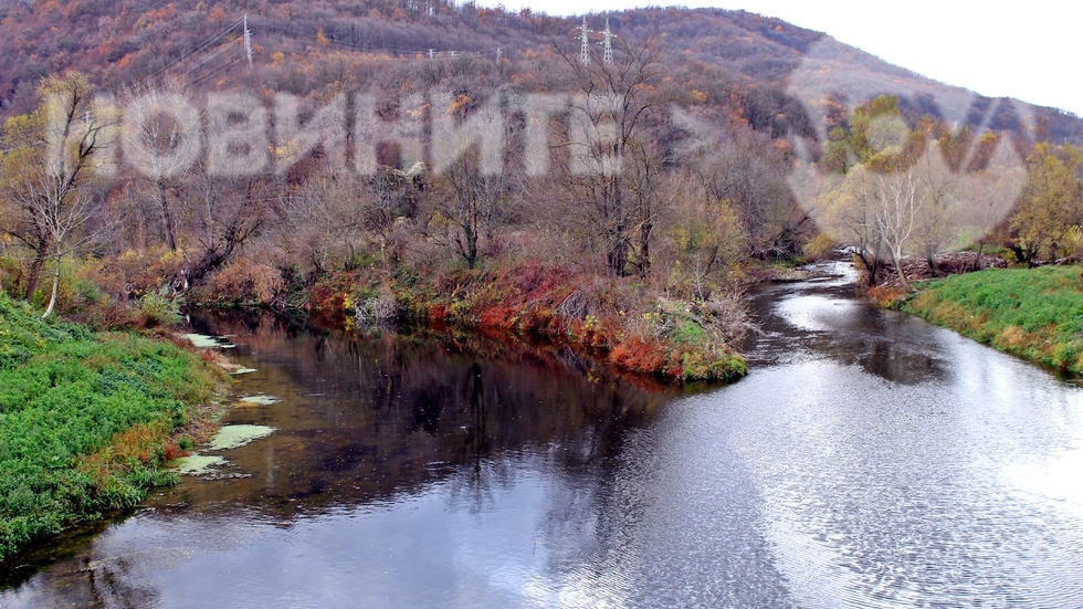 Есен край река Янтра