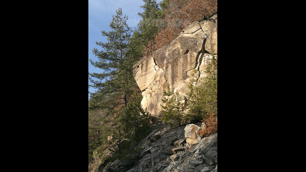 Опасна скала