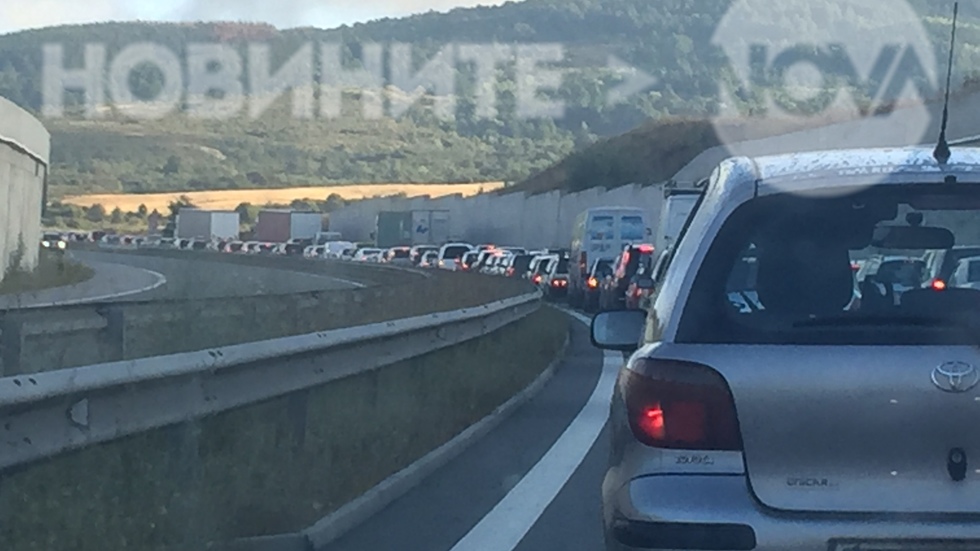 Поредното адско задръстване