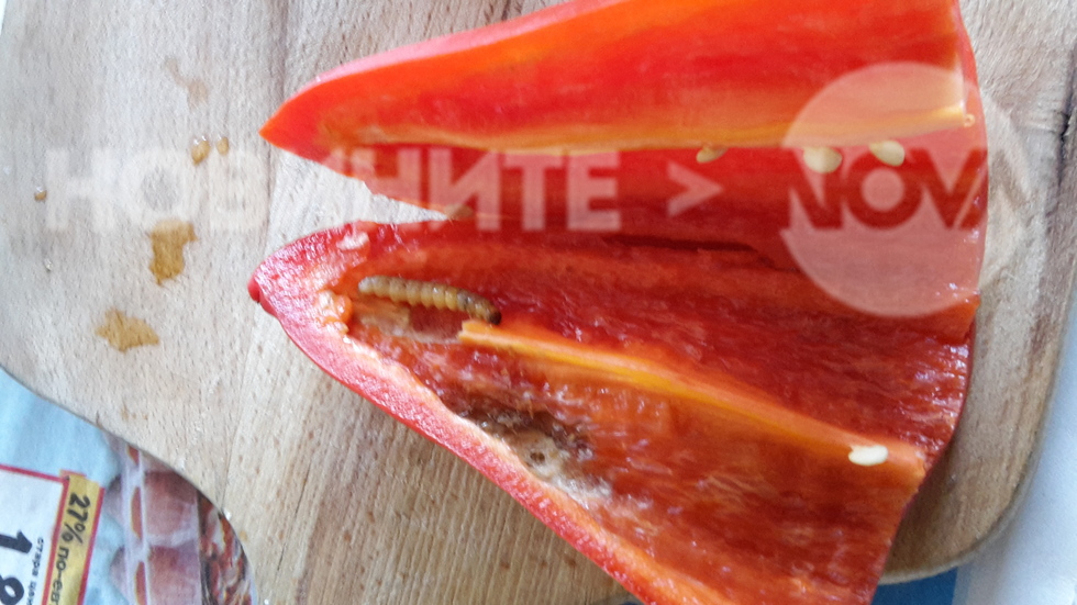 Какво ядем?