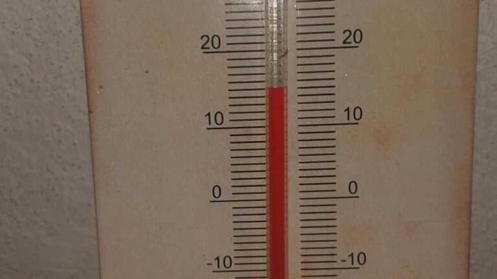 Температурата в класнита стаи