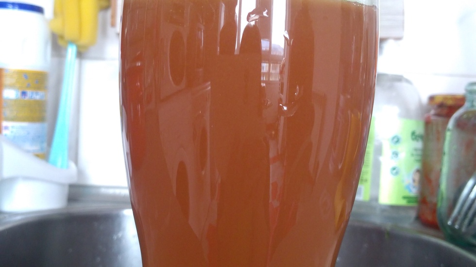 Мръсна вода