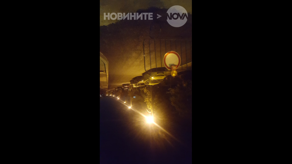 Изграждане на улица без канали и шахти