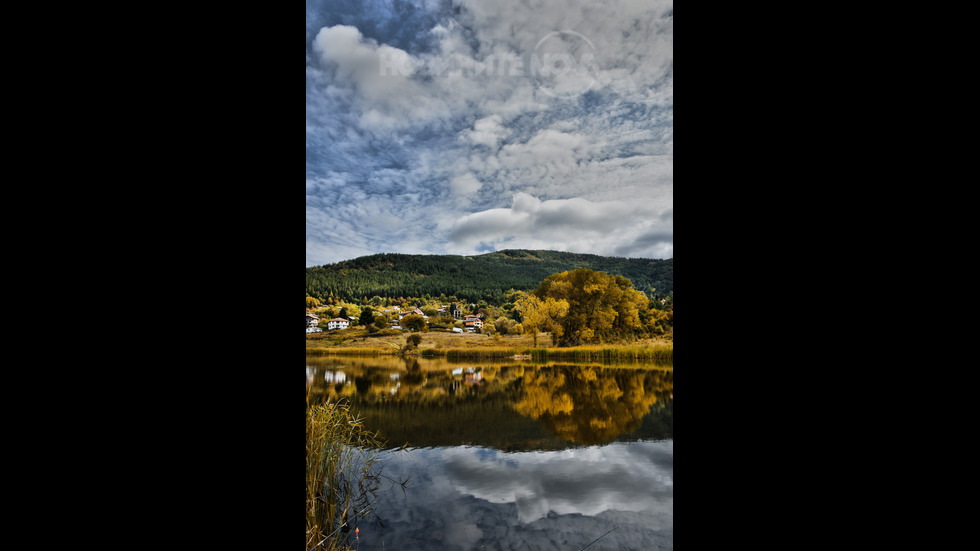 Есенни отражения