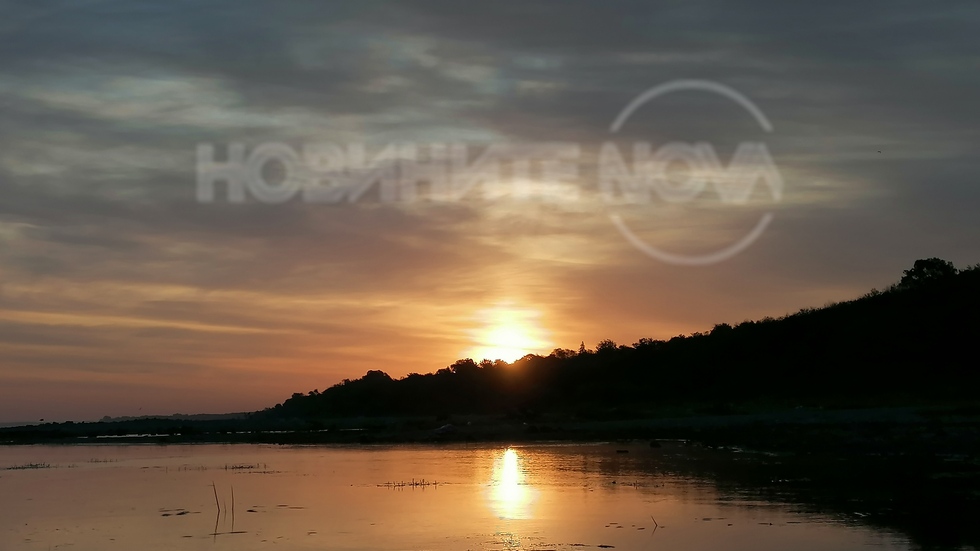 Цветовете на новия ден