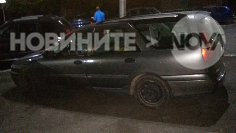 Неправилно паркиране