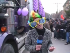 Стрийт парад разтресе улиците на Велико Търново