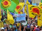 200 000 протестират в Германия срещу атомните електроцентрали