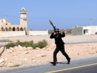 Бунтовниците в Либия напредват с помощта на въздушните удари на коалицията