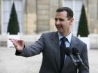Президентът на Сирия обвини чуждестранни заговорници за протестите