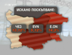 Какво мислят българите за предстоящото поскъпване на тока?