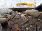 Смрад и мръсотия на Морската гара във Варна
