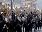 Започна репетицията за военния парад в Лондон преди кралската сватба