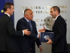 Похвали за Борисов и Цветанов от Европол