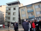 След труса в Турция – десетки ранени в критично състояние, значителни материални щети