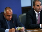 БСП поиска Борисов да уволни Цветанов