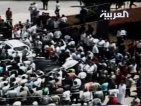 Сирийските сили за сигурност убиха 44 протестиращи