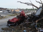 Смъртоносното торнадо помете цели райони от град в щата Мисури