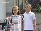 На 1 юни 20 000 деца рецитират едновременно "Аз съм българче"
