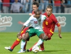 България записа равенство 1:1 срещу Черна гора