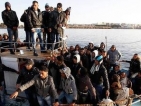 Стотици бежанци от Либия пристигнаха в Италия