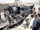 Двама убити и 17 ранени при самоубийствена атака в Ирак