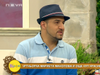 Мариета Манолова спи в дома на Румънеца и гаджето й знае