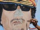 Силите на Кадафи използвали цивилни за човешки щитове