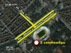Движението по пътищата в страната е нормално