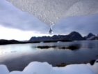 Арктическият лед е намалял до рекордно ниско ниво