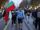 Има пострадали след снощните размирици в столицата