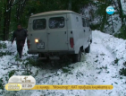 Десетки пътници бедстваха в Североизточна България