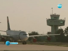 Летището в Триполи се връща към нормалния си режим