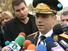 Според Калин Георгиев, полицаите трябва да са облечени, обути и да имат бензин