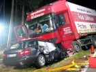 8 загинали и повече от 35 ранени при тежки катастрофи в Германия