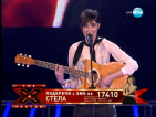 Стела напусна сцената на "X Factor"