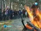 В Харманли отбелязаха празника на домашното вино