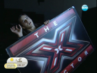 Зад кулисите на "X Factor" часове преди полуфинала