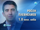Най-скъпата кампания за президентските избори е на спечелилия вота