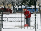 Снегът парализира и Смолянска област