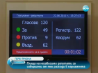 Цветанов призна, че ГЕРБ връща пари на независими депутати
