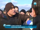 Борисов: Даваме колкото кажете за разкопки на АМ "Хемус"