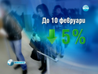 Използваме отстъпка от 5% от дължимия данък за довнасяне