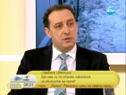 Иван Вълков: Нужни са законодателни промени във връзка с пътните инциденти