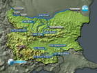 Въведено е ежечасно наблюдение на нивата на реките и язовирите (ОБНОВЕНА)