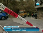 Труп на мъж беше открит в София