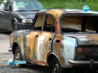 Три коли изгоряха в Монтана