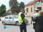 Полицай удари колата си в стълб и взе заложник след катастрофата (ОБНОВЕНА)