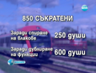 Срещата между синдикатите и ръководството на БДЖ не премина добре