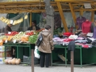 80% от търговците на пазара на "Граф Игнатиев" нередовни